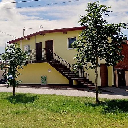 Kwatera W Mikolajkach Міколайкі Екстер'єр фото